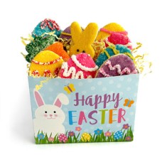 Easter Eggs and Bunny Assortment